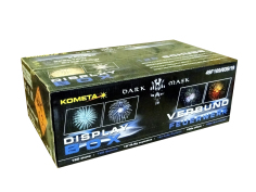 Wyrzutnia Dark Mask C7213 120 strzałów