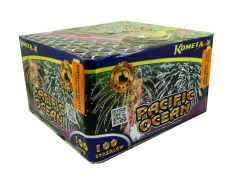 Wyrzutnia Pacific Ocean 100 strzałów 1 cal