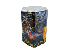 Wyrzutnia Imagine 19 strzałów JW162