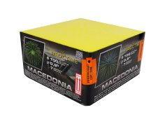 Wyrzutnia Macedonia 100 strzałów 0,8 cala P7827