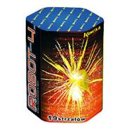 Wyrzutnia Robot 4 19 strzałów wysoka