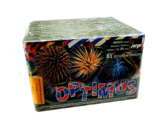 Wyrzutnia Optimus 81 strzałów