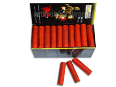 Race pistoletowe hukowe z kometą 50 sztuk