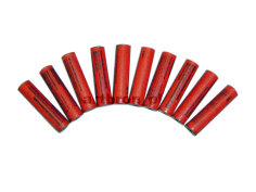 Race pistoletowe hukowe z kometą 10 sztuk