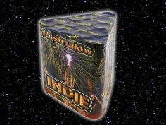 Wyrzutnia Indie 15 strzałów