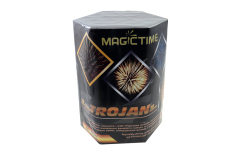 Wyrzutnia Trojan 19 strzałów 1,2 cala P7355T