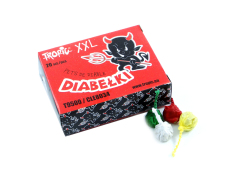 Diabełki Strzelające XXL T9500 20 sztuk