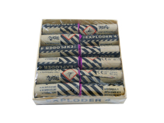 Emiter dźwięku hukowy Exploder 4 TP4 potężny huk 12 sztuk