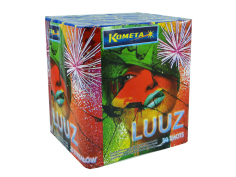 Wyrzutnia Luuz 30 strzałów P7240