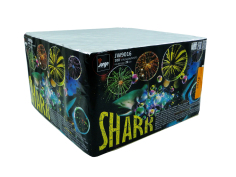 Wyrzutnia Shark 100 strzałów JW9016