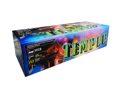 Wyrzutnia Temple 152 strzały SFC8