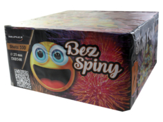 Wyrzutnia Stay Cool Bez Spiny 100 strzałów TXB568