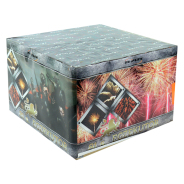 Wyrzutnia Egzekutor 81 strzałów TXB044