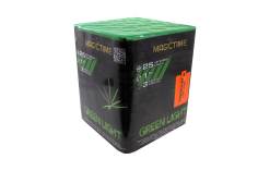 Wyrzutnia Green Light P7427 25 strzałów