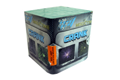 Wyrzutnia Crank 36 strzałów P7504