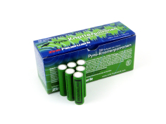 Race pistoletowe Zink Knatterpatronen gwiżdżące 50 sztuk