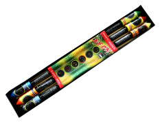 Rakiety Neon JR35 komplet 6 sztuk