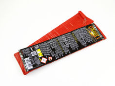 Sznur petard 200 strzałów duże