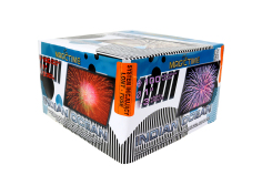 Wyrzutnia Indian Ocean 100 strzałów 1 cal