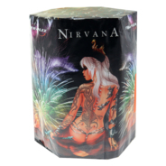 Wyrzutnia Nirvana 19 strzałów TXB562A