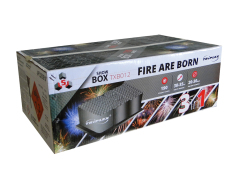 Wyrzutnia Fire Are Born TXB012 190 strzałów