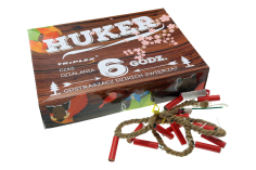 Odstraszacz hukowy na zwierzynę Huker XP001 sznur 6 godzin komplet 12 sztuk