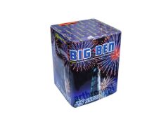 Wyrzutnia Big Ben 25 strzałów