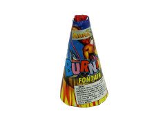 Wulkan Burning Fountain