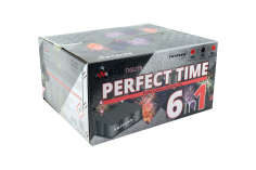 Wyrzutnia Perfect Time 120 strzałów TXB279