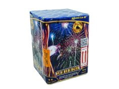 Wyrzutnia Rebeka P7416 25 strzałów