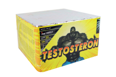 Wyrzutnia Testosteron 100 strzałów JW917