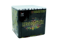 Wyrzutnia Revolution I 100 strzałów