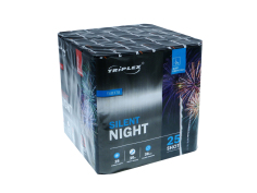 Wyrzutnia Silent Night 25 strzałów TXB378