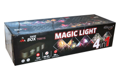 Wyrzutnia Magic Light TXB016 164 strzały