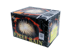 Wyrzutnia Firey Rain 63 strzały B63-2001