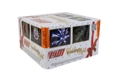 Wyrzutnia Wedding Night 100 strzałów 1 cal