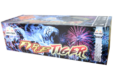 Wyrzutnia złożona Fire Tiger 140 strzałów B153-2225