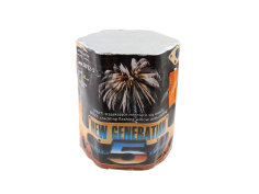 Wyrzutnia New Generation 5 - 19 strzałów JW32-3