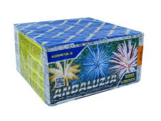 Wyrzutnia Andaluzja 100 strzałów P7819