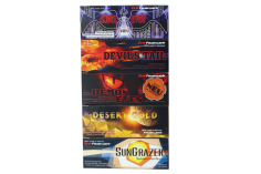 Race pistoletowe Zink High Five komplet 100 sztuk