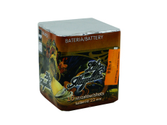 Wyrzutnia Lily Magnolia 16 strzałów