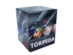 Wyrzutnia Torpeda 25 strzałów 2 cale TXB261