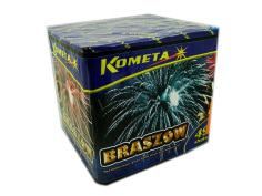 Wyrzutnia Braszow 49 strzałów