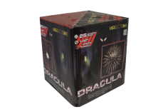 Wyrzutnia Dracula 25 strzałów 2 cale P7784