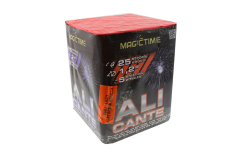 Wyrzutnia Ali Cante 25 strzałów LDC185