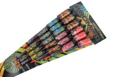 Rakiety Boom Box komplet 20 sztuk