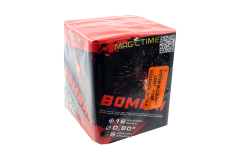 Wyrzutnia Bombai 16 strzałów P7059