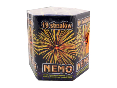Wyrzutnia Nemo 19 strzałów 1"