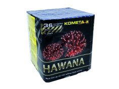 Wyrzutnia Hawana 36 strzałów P7550