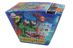 Wyrzutnia Psychotherapy 25 strzałów B25-25F